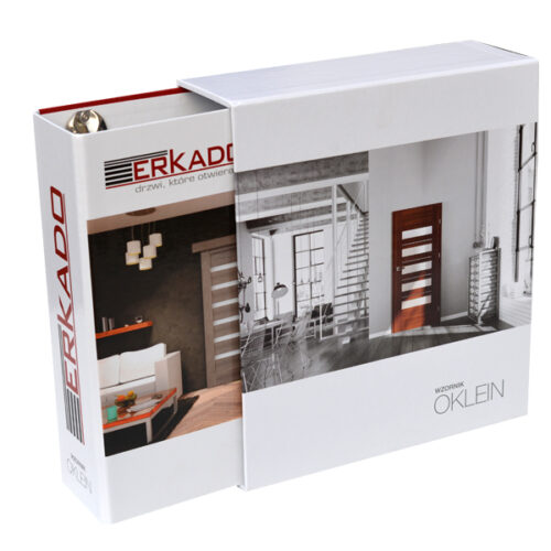 Etui na segregator - obrazek 2