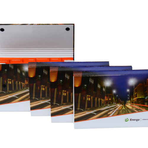 Teczka harmonijkowa - obrazek 4